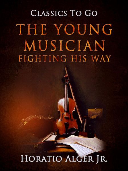 Produktbild: The Young Musician Fighting His Way