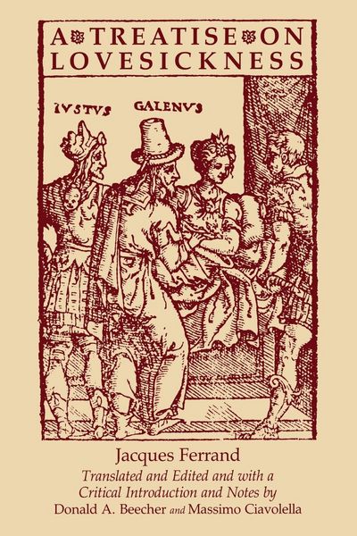 Produktbild: A Treatise on Lovesickness