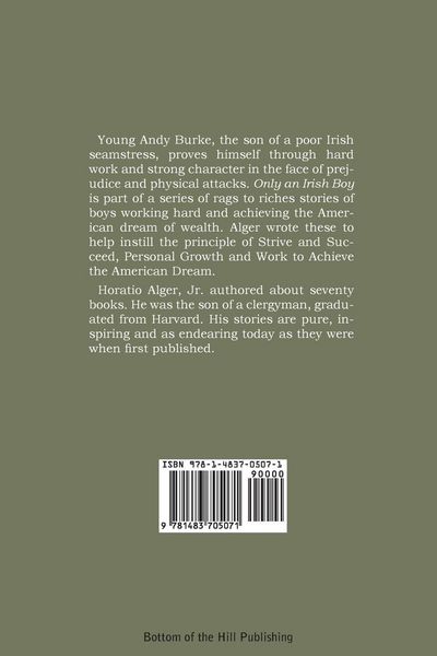 Produktbild: Only an Irish Boy