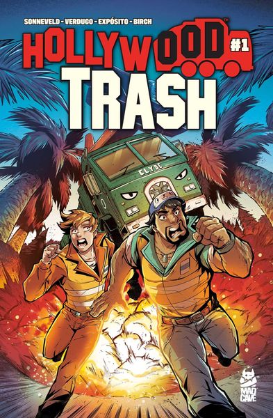 Produktbild: Hollywood Trash #1
