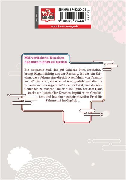 Produktbild: Don't Kiss the Dragon 04