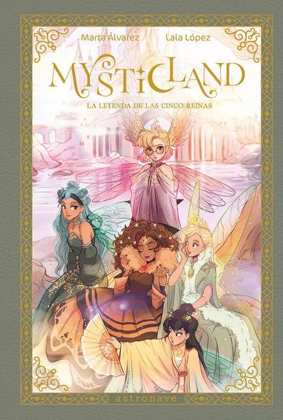 Produktbild: Mysticland. La Leyenda De Las Cinco Reinas