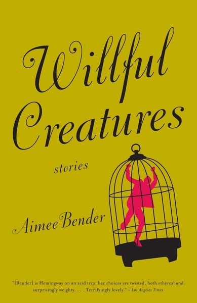 Produktbild: Willful Creatures