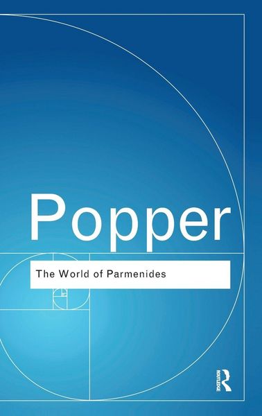 Produktbild: The World of Parmenides