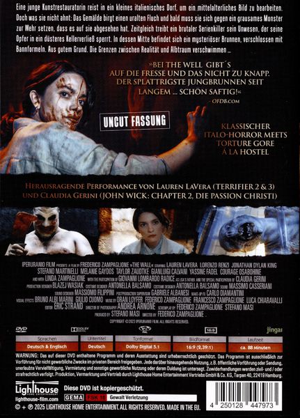 Produktbild: The Well