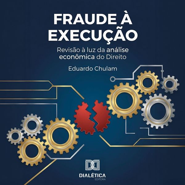 Fraude à execução - Eduardo Chulam, Audio, 9786527089551