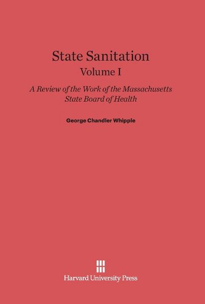 Produktbild: State Sanitation, Volume I, State Sanitation Volume I