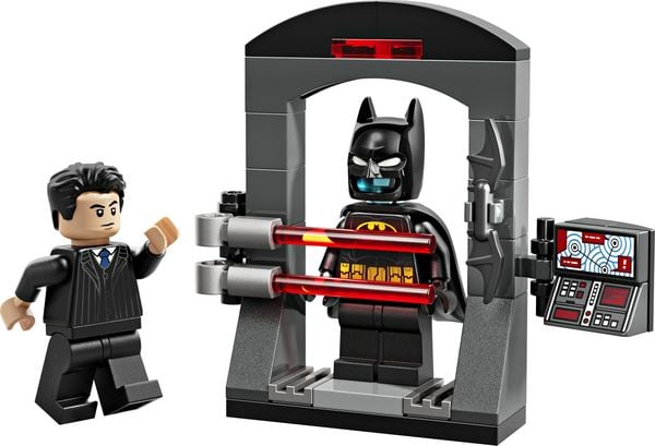 Produktbild: LEGO Super Heroes 30726