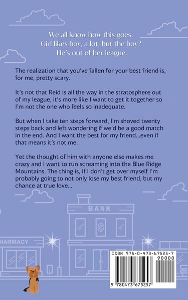 Produktbild: The Art of Falling in Love with Your Best Friend
