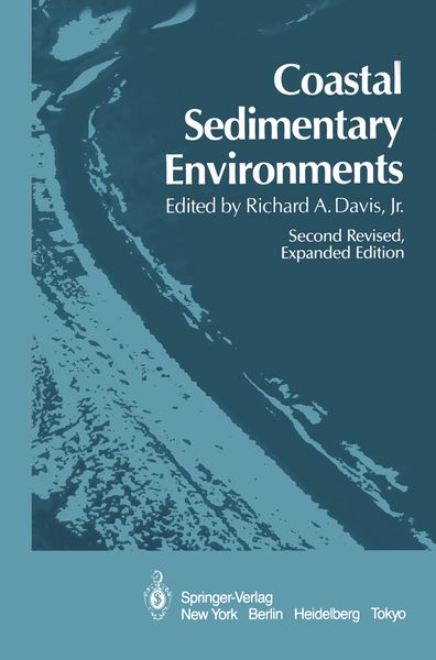 Produktbild: Coastal Sedimentary Environments