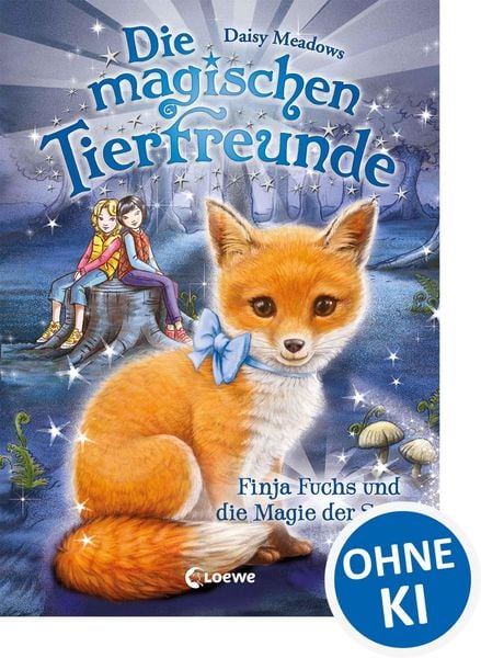 Produktbild: Die magischen Tierfreunde (Band 7) - Finja Fuchs und die Magie der Sterne