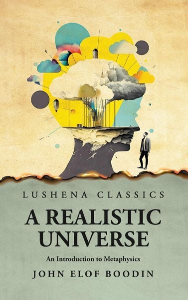 Produktbild: A Realistic Universe An Introduction to Metaphysics