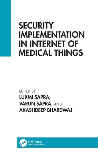 Produktbild: Security Implementation in Internet of Medical Things
