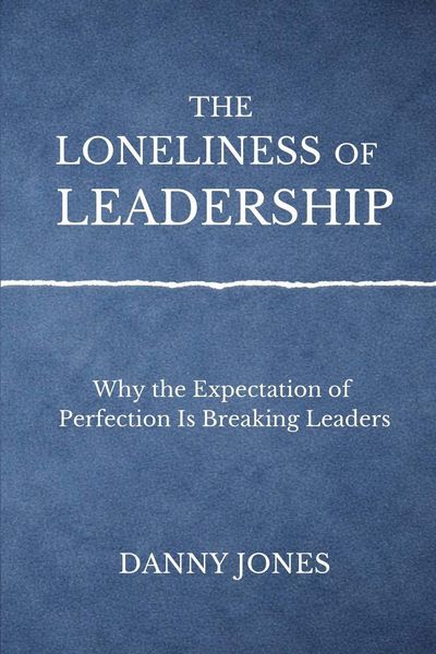 Produktbild: The Loneliness ofLeadership