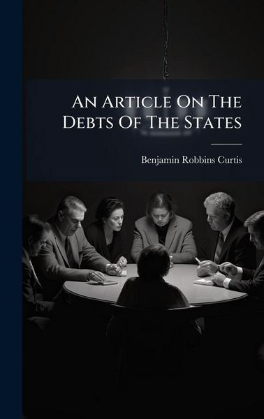 Produktbild: An Article On The Debts Of The States