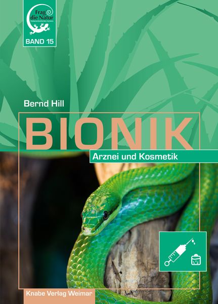 Produktbild: Bionik – Arznei und Kosmetik