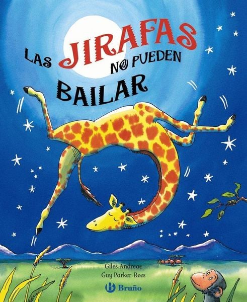 Produktbild: Las jirafas no pueden bailar