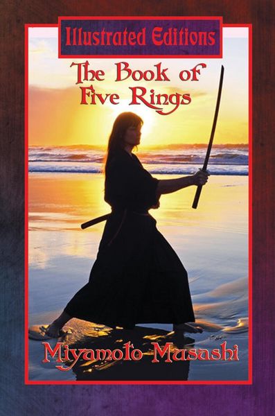 Produktbild: The Book of Five Rings (Illustrated Edition)