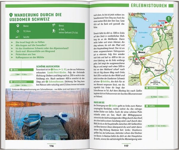 Produktbild: Reisef&uuml;hrer Usedom