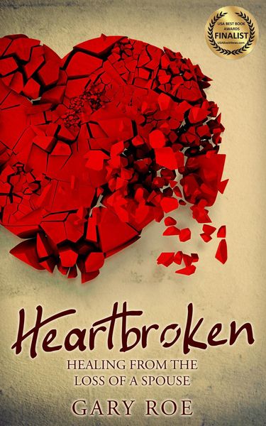Produktbild: Heartbroken: Healing from the Loss of a Spouse