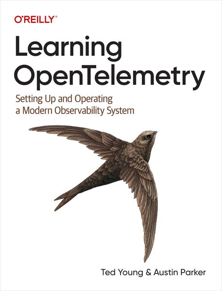 Produktbild: Learning OpenTelemetry