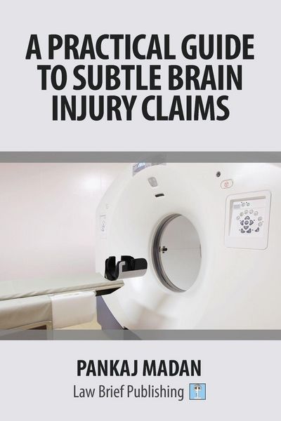 Produktbild: A Practical Guide to Subtle Brain Injury Claims