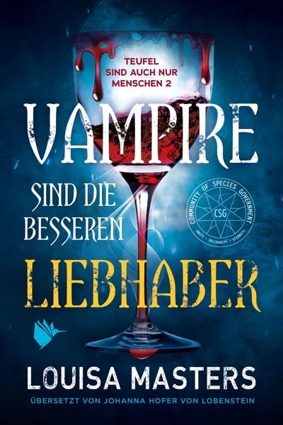 Produktbild: Vampire sind die besseren Liebhaber