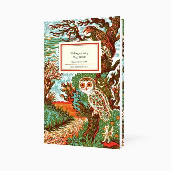Produktbild: Die Sage von Sleepy Hollow