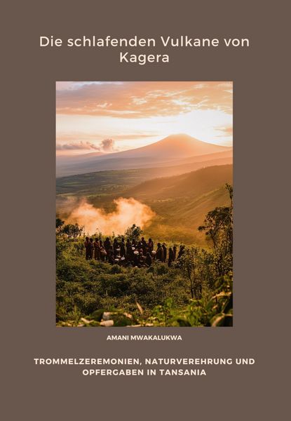 Produktbild: Die schlafenden Vulkane von Kagera