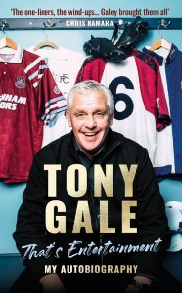 Produktbild: Tony Gale - That's Entertainment