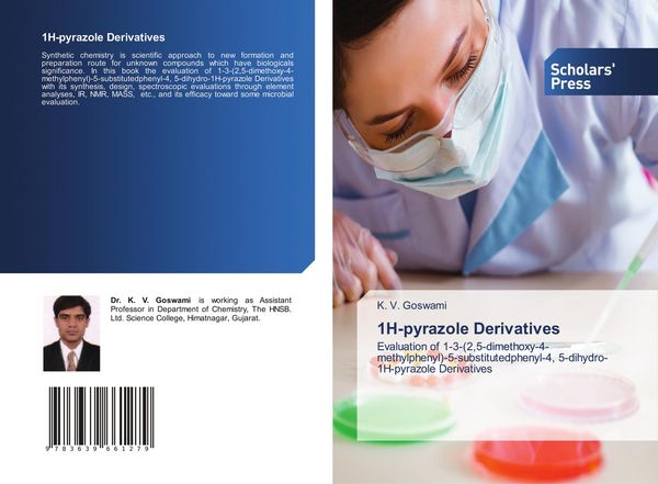 Produktbild: 1H-pyrazole Derivatives