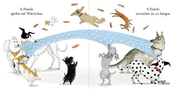 Produktbild: 10 Hunde