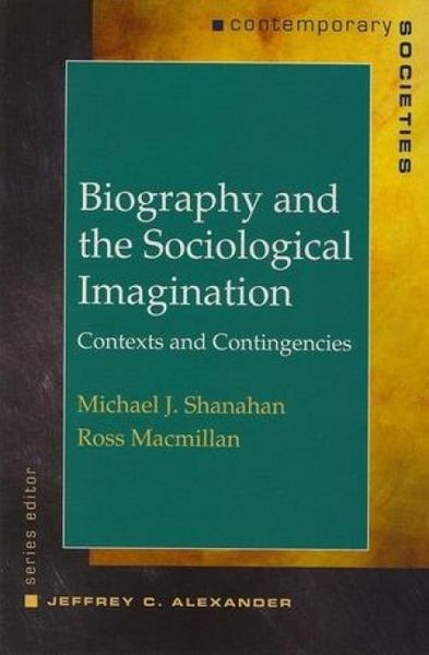 Produktbild: Biography and the Sociological Imagination
