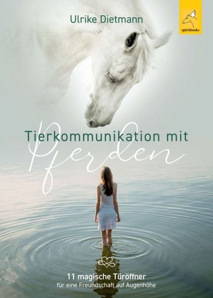 Produktbild: Tierkommunikation mit Pferden