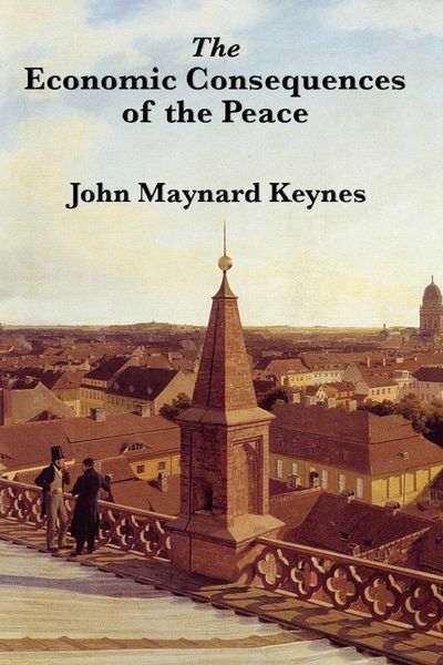 Produktbild: The Economic Consequences of Peace