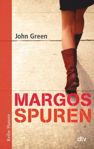 Cover of the book Margos Spuren