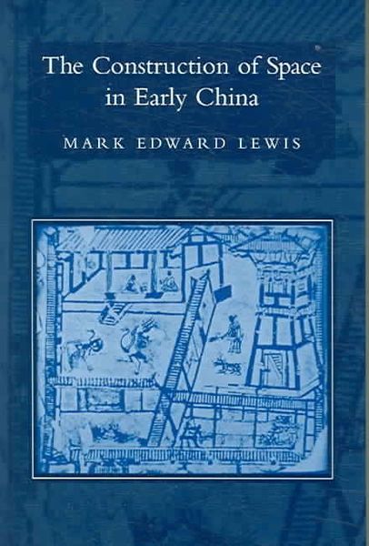 Produktbild: The Construction of Space in Early China