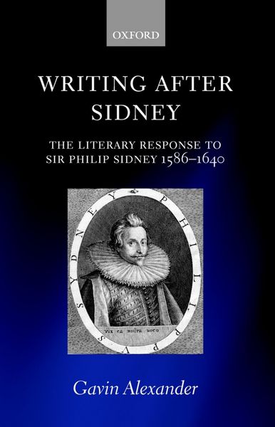 Produktbild: Writing after Sidney