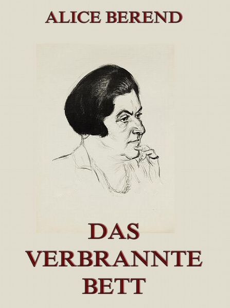 Produktbild: Das verbrannte Bett