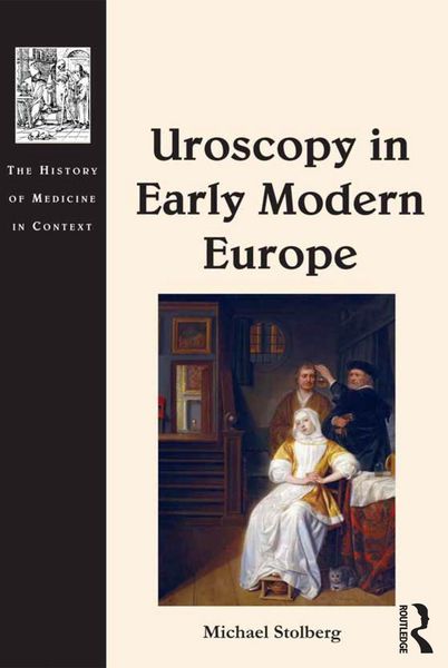 Produktbild: Uroscopy in Early Modern Europe