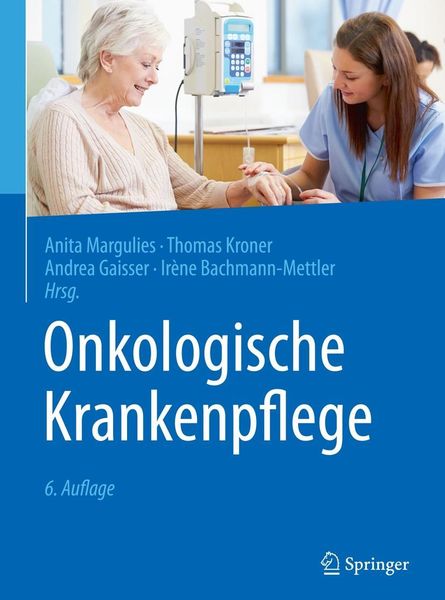 Produktbild: Onkologische Krankenpflege