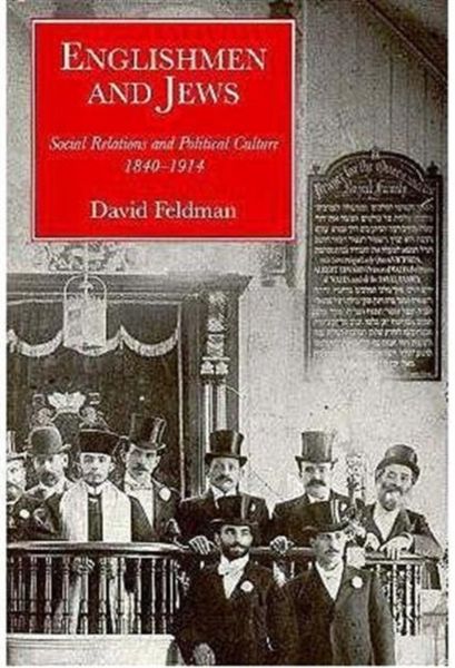Produktbild: Englishmen and Jews