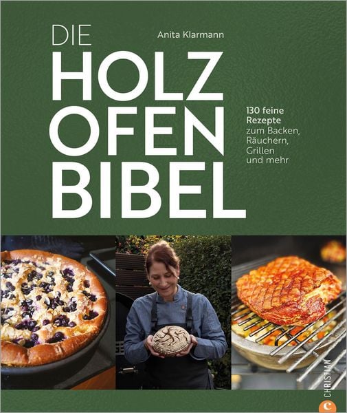 Produktbild: Die Holzofen-Bibel
