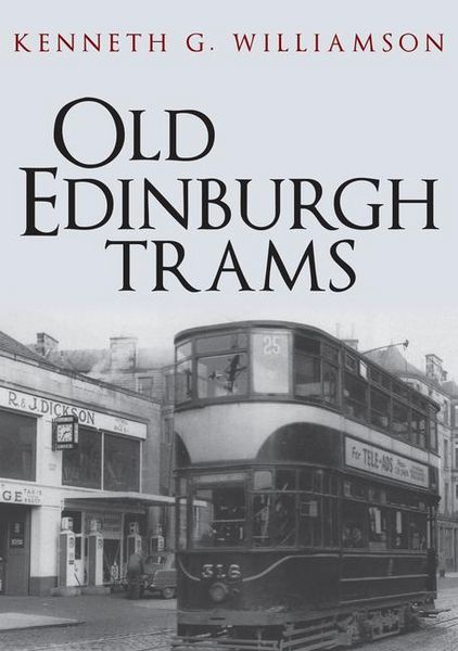 Produktbild: Old Edinburgh Trams