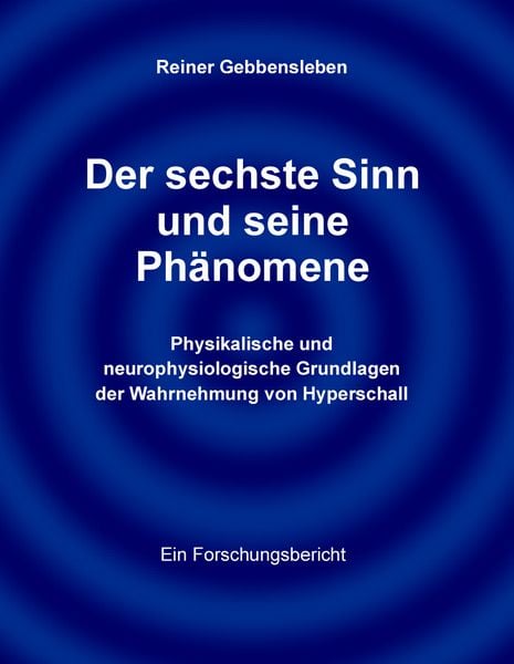 Produktbild: Der sechste Sinn und seine Ph&auml;nomene