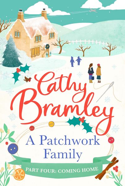 Produktbild: A Patchwork Family - Part Four