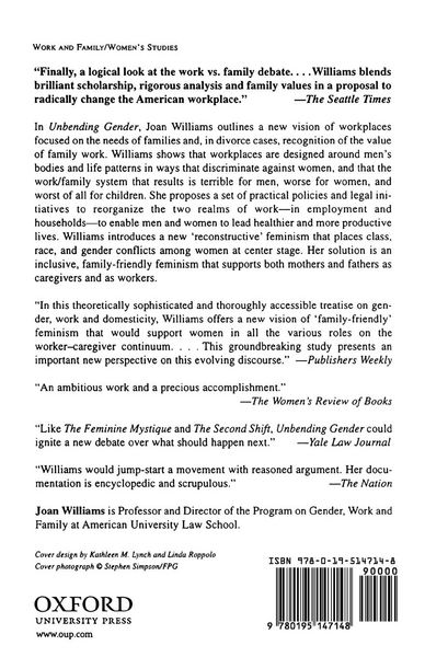 Produktbild: Unbending Gender