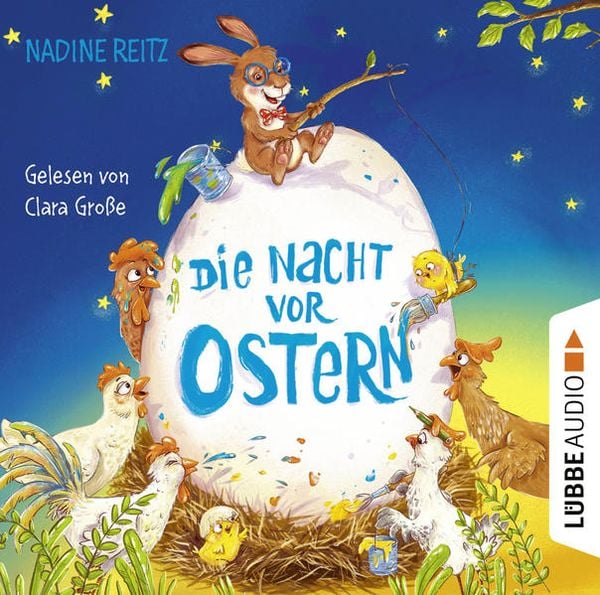 Die Nacht vor Ostern
