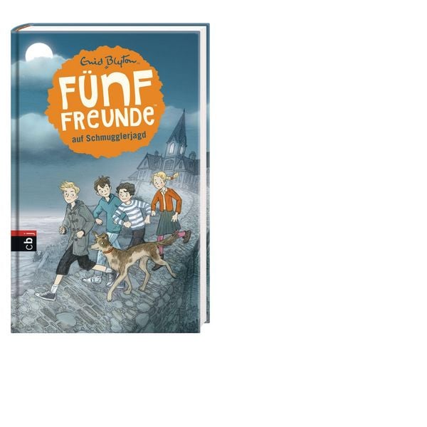 Produktbild: F&uuml;nf Freunde auf Schmugglerjagd