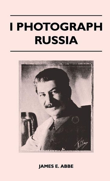 Produktbild: I Photograph Russia